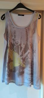 Aparte tuniek XTwo/ Yesta mt1, Kleding | Dames, Verzenden, Zo goed als nieuw, Wit, Blouse of Tuniek