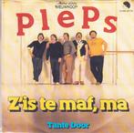 pleps - z 'is the maf , ma / tante door ( piraat), Ophalen of Verzenden, 7 inch, Nederlandstalig, Single
