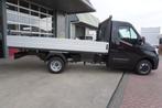 Renault Master T35 2.3 dCi 165PK Pick-up Dubbel lucht Energy, Auto's, Gebruikt, 4 cilinders, Zwart, Bedrijf