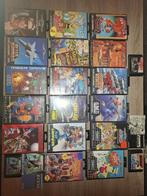 Sega Mega Drive 16-bit Spellen Collectie, Ophalen, Gebruikt, Overige genres, 2 spelers