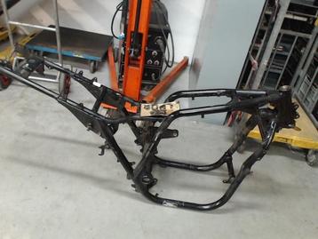 FRAME Honda CB 1300 2003-2008 (01-2003/-) (50020MEJ415ZA) beschikbaar voor biedingen