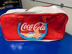 Nieuwe coca cola sporttas vintage look, Ophalen, Zo goed als nieuw