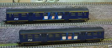 Lima   NS rijtuigen beschikbaar voor biedingen