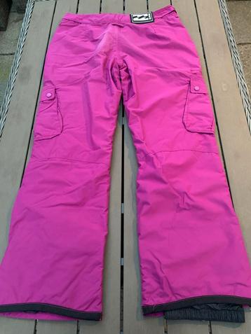 Billabong Ski Broek - Paars beschikbaar voor biedingen