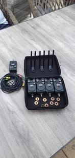Delkim Set + Accessoires, Watersport en Boten, Hengelsport | Karpervissen, Ophalen, Gebruikt