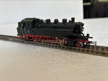 Märklin/Hamo 8396 H0 Stoomlocomotief BR 86 van de DB beschikbaar voor biedingen