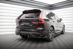 Voorlip sideskirt spoiler diffuser - Volvo XC60 R-design 21+, Auto diversen, Tuning en Styling, Ophalen of Verzenden