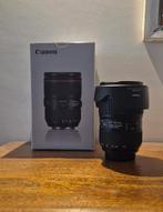 Als nieuw: Canon EF 24-105 F/4 L IS II USM, Audio, Tv en Foto, Fotografie | Lenzen en Objectieven, Ophalen of Verzenden, Zo goed als nieuw