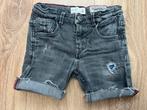 Zara korte broek grijs maat 116, Broek, Gebruikt, Ophalen of Verzenden, Jongen