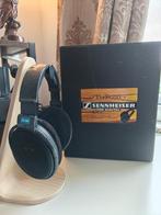 HD600 Marble, Audio, Tv en Foto, Koptelefoons, Ophalen of Verzenden, Gebruikt, Over oor (circumaural), Sennheiser