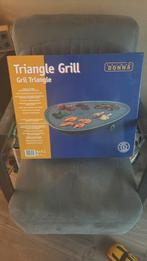 Triangle grill nieuw in doos, Ophalen of Verzenden, Zo goed als nieuw