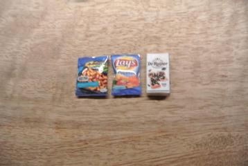 Poppenhuis Boodschappen / nr. 582 beschikbaar voor biedingen