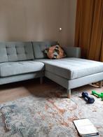 Zitbank, Ophalen, Hoekbank, 75 tot 100 cm, Zo goed als nieuw