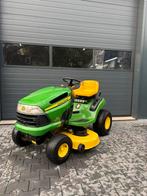 John deere x105 zitmaaier, Tuin en Terras, Zitmaaiers, Ophalen, Zo goed als nieuw