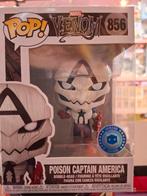 Funko POP!- venom- poison captain america(856), Funko, Nieuw, Ophalen of Verzenden, Nvt