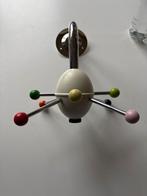 Vintage Sputnik Wandkapstok, Wandkapstok, Gebruikt, Ophalen of Verzenden, Minder dan 100 cm