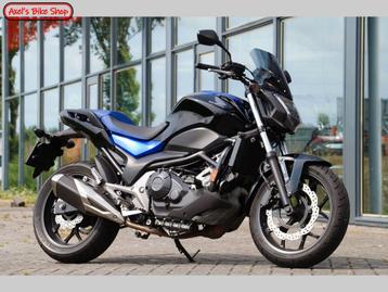 HONDA NC 750 S / ABS (bj 2018) beschikbaar voor biedingen