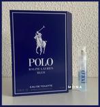 Polo Blue parfum sample proefje tester monster, Verzenden, Nieuw