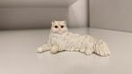 Schleich Liggende Pers / Perzische kat ~ 16602 (13), Ophalen of Verzenden, Hond of Kat, Beeldje of Figuurtje