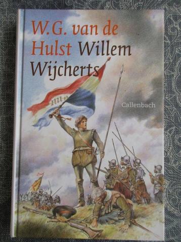  	 zgan Willem Wijcherts door W G van der Hulst  beschikbaar voor biedingen