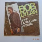 Bob Dylan ‎- Like A Rolling Stone, Cd's en Dvd's, Gebruikt, Verzenden, 7 inch, Single