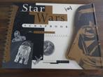 star wars boek scrapbook The essential collection 1998, Ophalen of Verzenden, Zo goed als nieuw, Boek of Poster