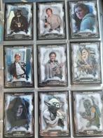 Star Wars Topps Masterwork 2016 complete set, Ophalen of Verzenden, Zo goed als nieuw