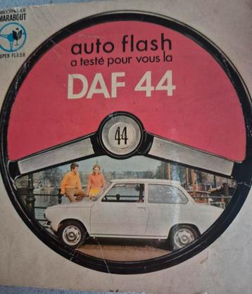 Uniek Daf 44 boek 150blz éérste type Daf 44 óók Daf 44 Rally beschikbaar voor biedingen