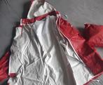 Regenpak rode maat XS valt als M, Ophalen, Nieuw, Dames, Jas
