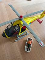 Playmobil reddingshelikoter in de bergen 5428, Kinderen en Baby's, Speelgoed | Playmobil, Ophalen of Verzenden, Zo goed als nieuw