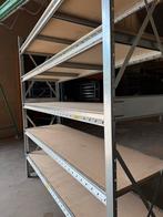 60cm diep Grootvakstelling, stellingkast,, Ophalen, Gebruikt