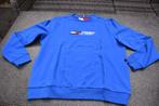 Sweater Tommy Hilfiger maat XXL, Blauw, Tommy Hilfiger, Overige maten, Ophalen of Verzenden
