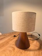 Kwantum lamp japandi, Huis en Inrichting, Ophalen of Verzenden, Zo goed als nieuw, Minder dan 50 cm