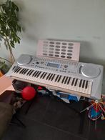 Medeli Mc70 keyboard met standaard, Muziek en Instrumenten, Keyboards, Medeli, Met standaard, Gebruikt, Ophalen