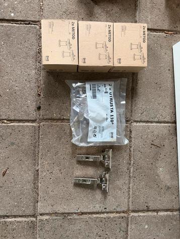 IKEA Metod Onderkast + Toebehoren - afbeelding 2