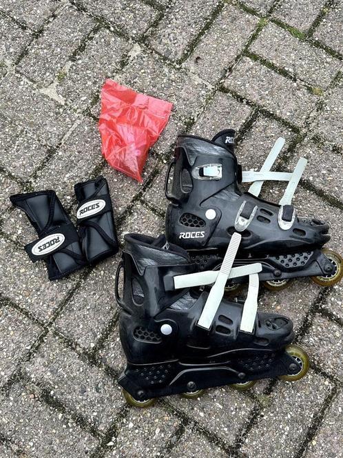 Inline skates of skeelers Roces 45, Sport en Fitness, Skeelers, Zo goed als nieuw, Inline skates 4 wielen, Roces, Dames, Heren