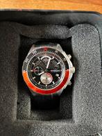 Rotorcraft Horloge met Certificaat. Nieuwstaat, Overige merken, Leer, Staal, Polshorloge