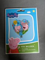 Folieballon Peppa pig 45cm nieuw, Ophalen of Verzenden, Nieuw
