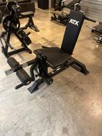 Multifunctioneel leg curl extention apparaat, Ophalen, Zo goed als nieuw, Krachtstation