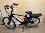 Stella Azzurro Superior Nero, Fietsen en Brommers, Elektrische fietsen, Zo goed als nieuw, 55 tot 59 cm, 30 tot 50 km per accu