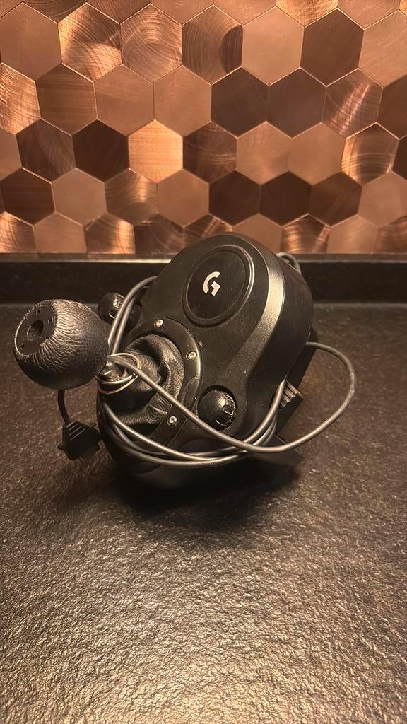 Schakelpook logitech g29, Computers en Software, Joysticks, Zo goed als nieuw, Ophalen of Verzenden