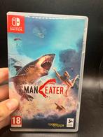Man eater switch, Spelcomputers en Games, Games | Nintendo Switch, Lenn hodes, 1 speler, Ophalen of Verzenden, Zo goed als nieuw