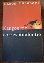 Haruki Murakami -             Kangoeroecorrespondentie, Gelezen, Wereld overig, Haruki Murakami, Ophalen of Verzenden