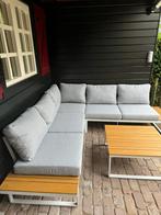 Loungebank loungeset Madeira NIEUW leegverkoop van €1000,-, Ophalen of Verzenden, Loungeset, Bank, Nieuw
