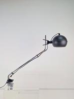Vintage klemlamp bureaulamp bol Space Age design ‘70, N, Ophalen of Verzenden, Vintage space age, N