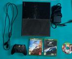 XBOX ONE + controller + games, 500 GB, Xbox One, Ophalen of Verzenden, Zo goed als nieuw