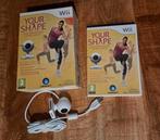 Youre Shape met camera, 3 spelers of meer, Ophalen of Verzenden, Zo goed als nieuw, Vanaf 3 jaar