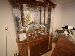 Italiaanse hoogglans Vritine kast&Dressoir kast, Antiek en Kunst, Antiek | Meubels | Kasten, Ophalen of Verzenden