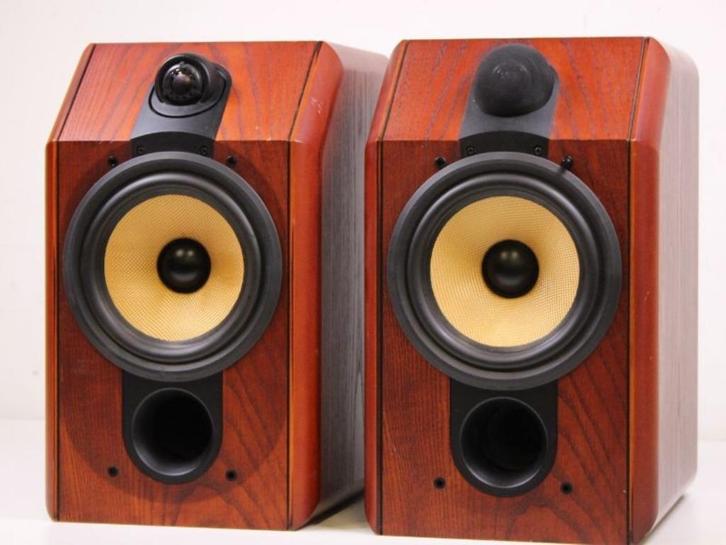Gezocht 1 metalen bolletje B&W CDM1, Audio, Tv en Foto, Luidsprekers, Front, Rear of Stereo speakers, 120 watt of meer, Bowers & Wilkins (B&W)
