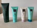 4 x rituals handcremes travelsize, Sieraden, Tassen en Uiterlijk, Uiterlijk | Lichaamsverzorging, Ophalen, Zo goed als nieuw, Overige typen